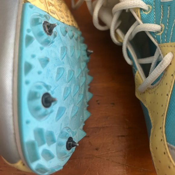 NIKE JANA Track & Field Spike Running shoes US women’s size 9 - Picture 5 of 5